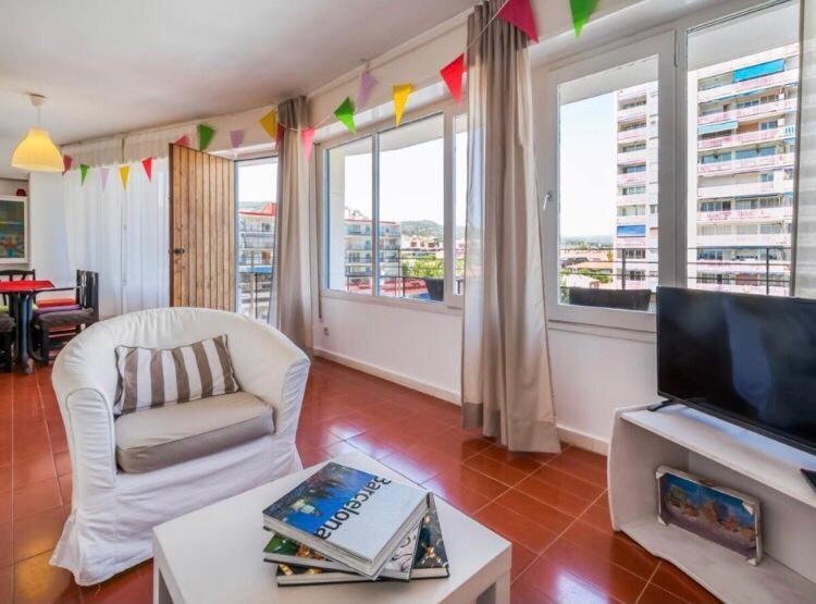 Can Mabi, 30' Bcn Next Beach Vilassar De Mar Eksteriør bilde